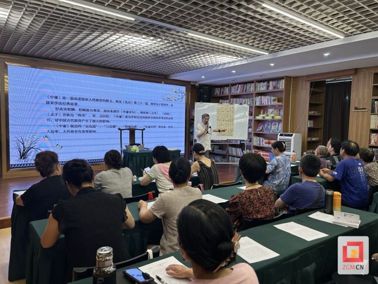 書香點亮鹽都 四川省家風家教實踐基地啟動2025暑期公益課