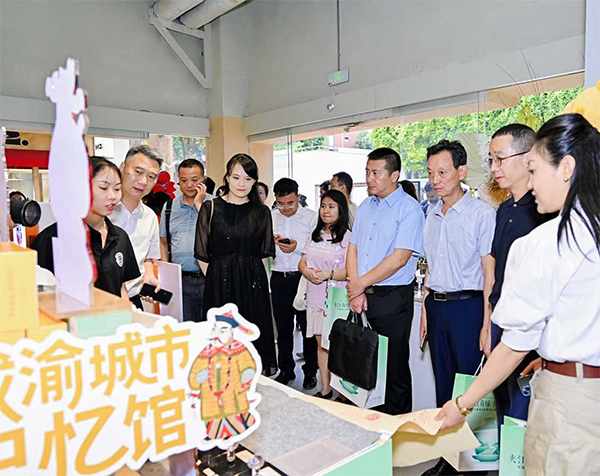“夾江青綠”走向世界——2025夾江品質出口茶專場推薦會于成都啟幕_fororder_圖片-5