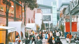 剛柔並濟 四川打開消費“萬花筒”