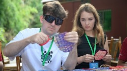 國際主播網紅聚焦青神 以小城鎮“煙火氣”解碼文化活力