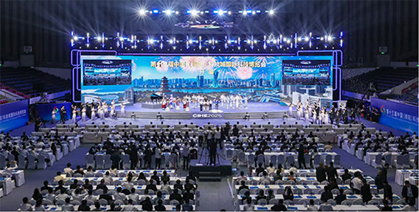 The 13th China (Mianyang) Science and Technology City International High-Tech Expo Opens_fororder_未標題-1