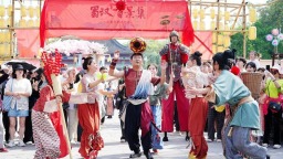 “圈粉”又“吸金” 四川文博熱持續升溫