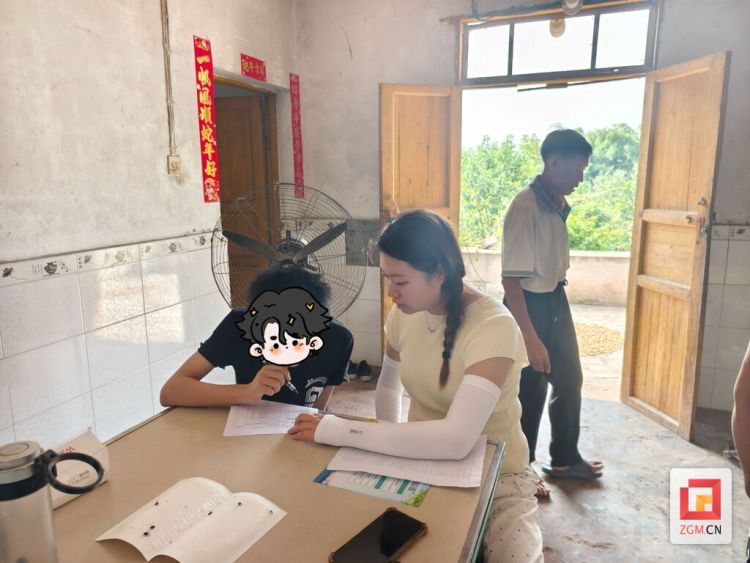 自貢高新區：開展“六防”關懷項目 為201戶困境兒童築牢安全網