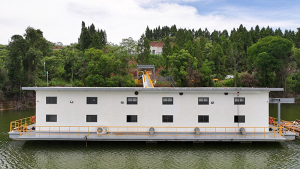 資陽安岳關刀橋水廠投用 織密城鄉供水“保障網”_fororder_圖片-3