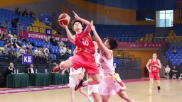 2025年全國女子籃球錦標賽（四川宜賓高縣賽區）火熱開賽