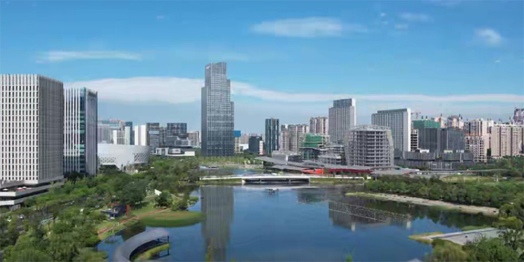 “低空+”賦能城市精細治理 成都高新區新川科技園將建“2+4”超級場景_fororder_圖片-5