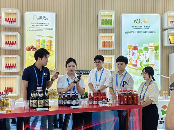 資陽：地鐵上的創業城市閃耀西博會_fororder_圖片-1