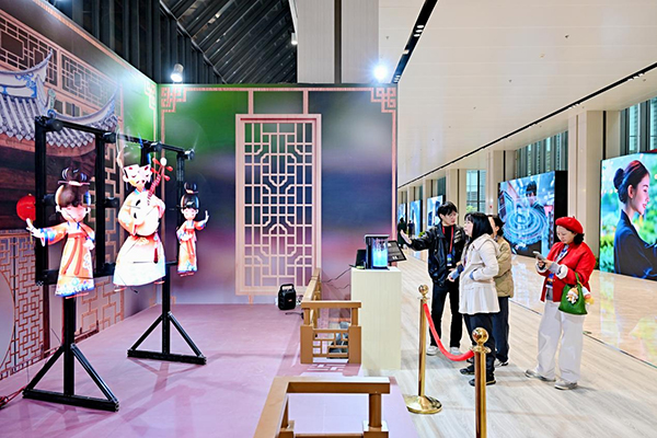 2025世界顯示産業創新發展大會在成都開幕_fororder_圖片-4