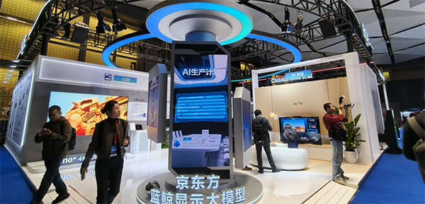 2025世界顯示産業創新發展大會在成都開幕_fororder_圖片-5