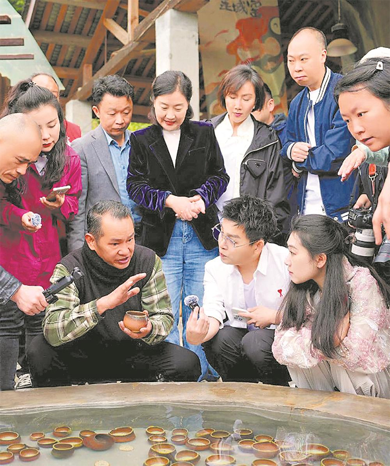 成都：千年金城窯開窯 復建後首窯作品出爐_fororder_未標題-3