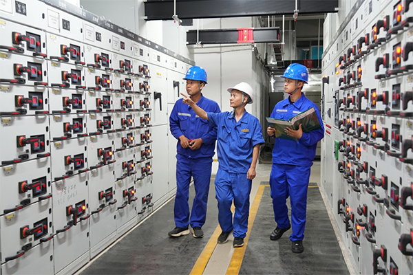 德陽供電公司全力保障世界清潔能源裝備大會可靠供電_fororder_未標題-1