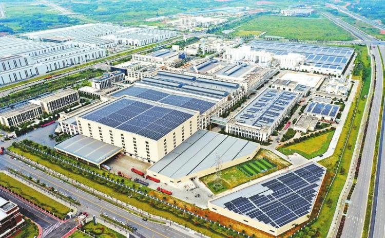 265個儲能項目並網，149個儲能項目在建 四川加快佈局“超級充電寶”_fororder_4517e0316a660aed4e133a8a529cb7d3