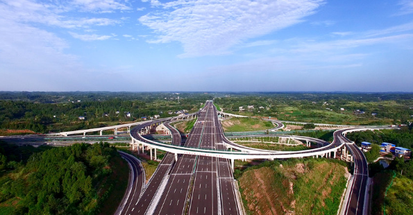 “要想富，先修路”背後的四川“鋪路人”，讚！