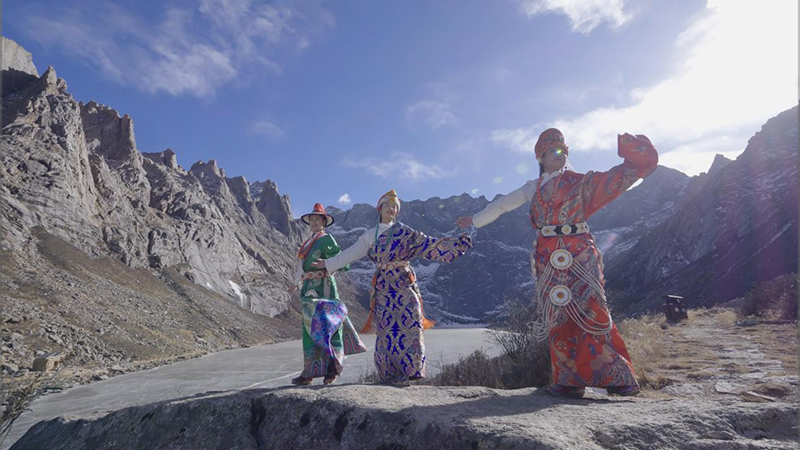 《愛在阿壩》全球上線！創新文旅微短劇以“青春故事+實景沉浸”破浪出海