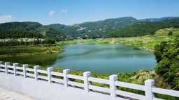 德陽雙河口水庫除險加固主體工程告捷並成功蓄水