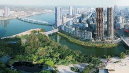 簡陽：文明繪就城市溫暖新畫卷