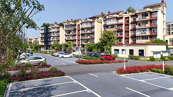 眉山洪雅 為民生寫就一首城市的“立體情詩”_fororder_奎星苑小區