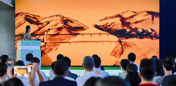 “夾江青綠”走向世界——2025夾江品質出口茶專場推薦會于成都啟幕_fororder_圖片-1