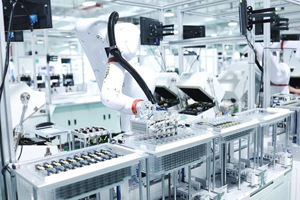 成都經開區“立園滿園”再添新軍 旭光科技智慧園區正式啟用_fororder_圖片-4