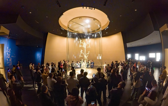 誰被三星堆震撼到了？國際主播網紅探秘三星堆 解鎖古蜀文明密碼