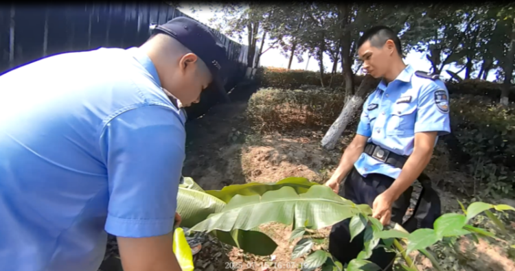 四川遂寧經開公安：“老兵方陣”架起警民“連心橋”