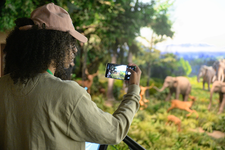 國際主播網紅“闖”金沙 古蜀文明“火”出圈_fororder_圖片 4