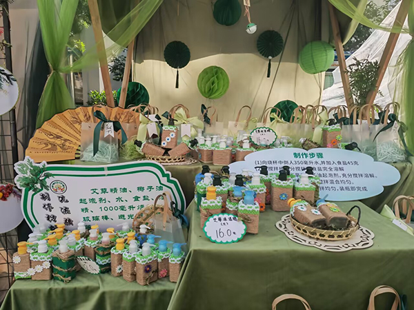 成都市錦江區學校開展“勞動+”跨學科系列活動_fororder_圖片-1