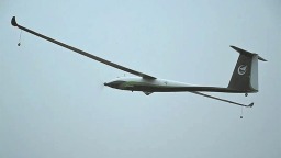 刷新紀錄 成都造氫能無人機連續飛行30小時