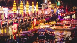 “五一”耍成都“花局”帶你解鎖多種玩法
