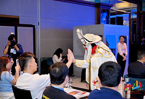 2025中國（樂山）文旅推介全球行·馬來西亞站活動在吉隆坡舉行_fororder_圖片-3