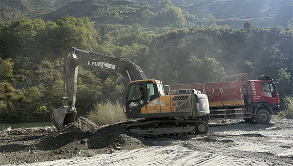 阿壩環保世紀行｜整改與防災並進 茂縣築牢生態安全雙防線_fororder_圖片-1