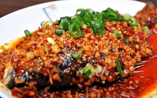 2026年第九屆世界川菜大會將在內江舉辦_fororder_大千幹燒魚-供圖-內江市融媒體中心