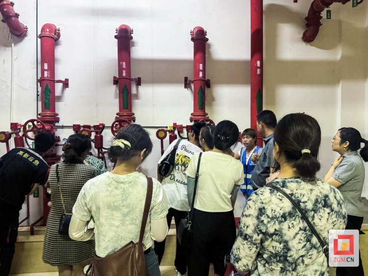 教學與實操結合，自貢高新區紅旗街道開展培訓提升基層消防安全能力