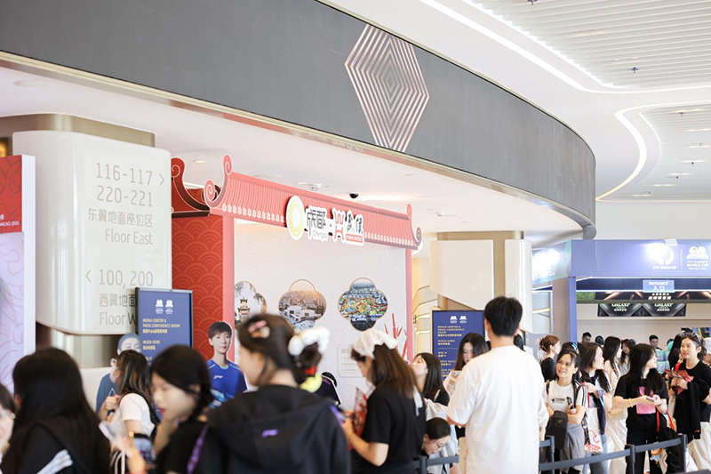 混合團體入奧後 成都再向世界發出邀約