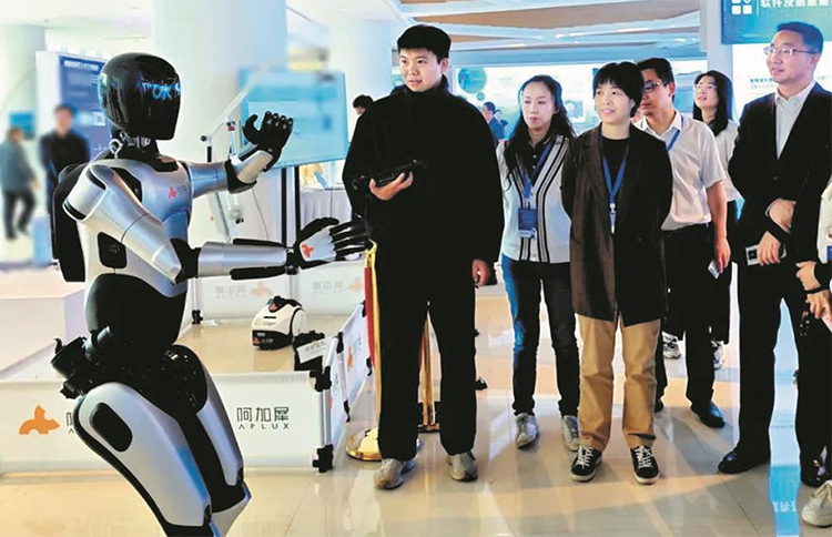加速涌現 成都已匯聚62家行業大模型企業_fororder_1