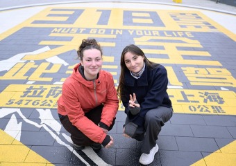 心馳天路 夢啟318：國際主播網紅直呼“想立刻出發”