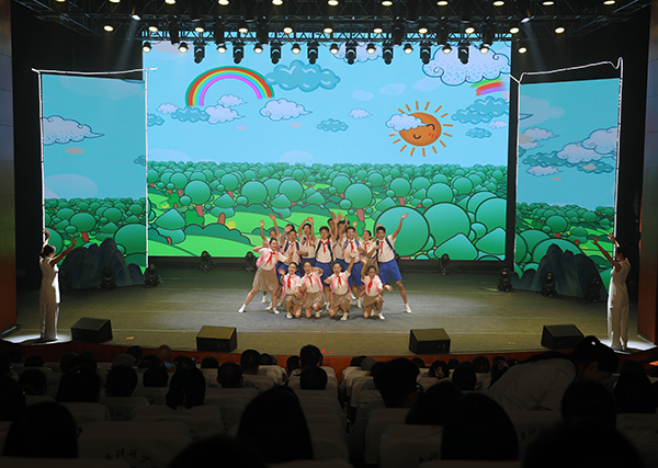 眉山市第三十五次“全國助殘日”活動啟動_fororder_文藝匯演