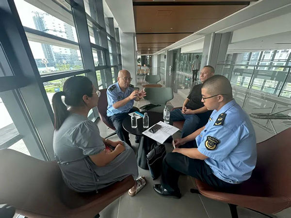 成都新津首創設立共享實驗室 破解小微食品企業檢測難題_fororder_圖片-1