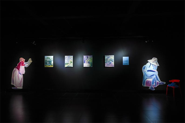 “春生筆底——卡羅琳·佩隆的中法繪卷”插畫展亮相成都_fororder_未標題-3