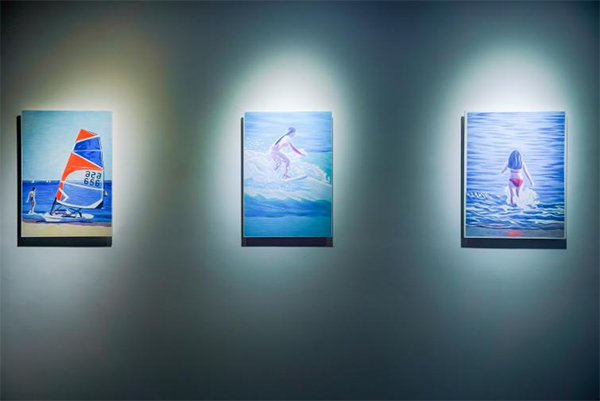 “春生筆底——卡羅琳·佩隆的中法繪卷”插畫展亮相成都_fororder_未標題-2