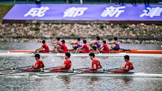 官宣定檔 2025年成都賽艇公開賽國慶超燃開賽
