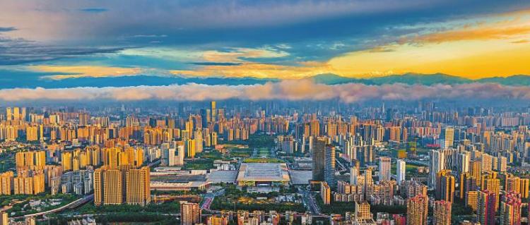 成都：構築“中心”理想_fororder_4870240df7f74286717aa8f8246d028c