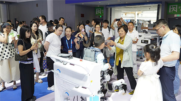 瀘州館亮相第二十屆西博會 展現多元魅力_fororder_圖片-4