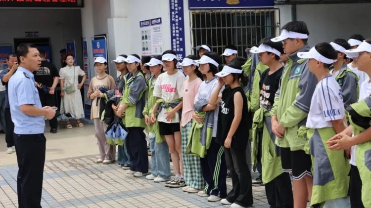 全民禁毒，守護家園！遂寧市公安機關組織開展形式多樣的禁毒宣傳活動