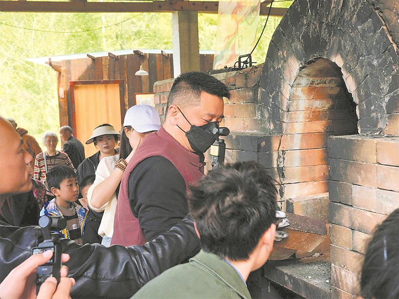 成都：千年金城窯開窯 復建後首窯作品出爐_fororder_未標題-1