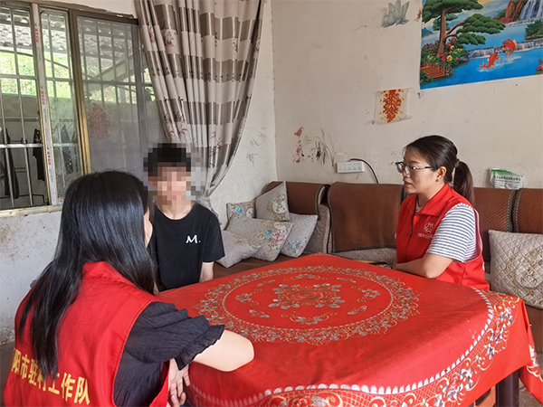 簡陽：構建“大群團”治理新格局 民生服務多點開花_fororder_未標題-2