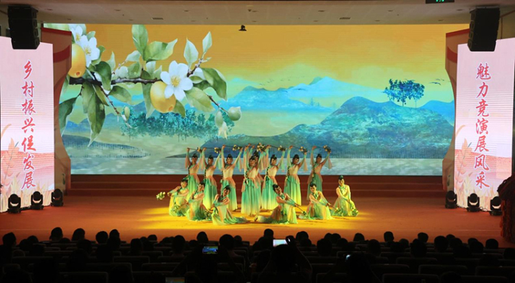 “四川鄉當潮”南區展演收官 六市共奏鄉村文化振興曲_fororder_圖片-3
