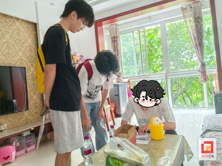 自貢高新區：開展“六防”關懷項目 為201戶困境兒童築牢安全網