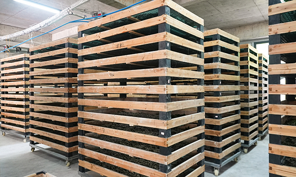 宜賓高縣：科技賦能 蠶桑産業織就致富“新絲路”_fororder_智慧化養蠶架--供圖-高縣融媒體中心.