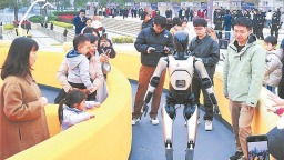 成都：春潮涌動拼經濟 創新活力引發展